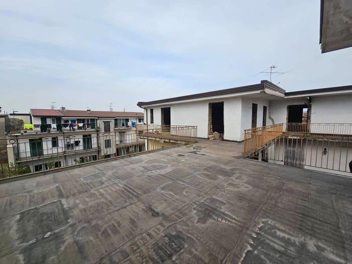 Casa quadrilocale in vendita in Via Leonardo da Vinci, Orta di Atella