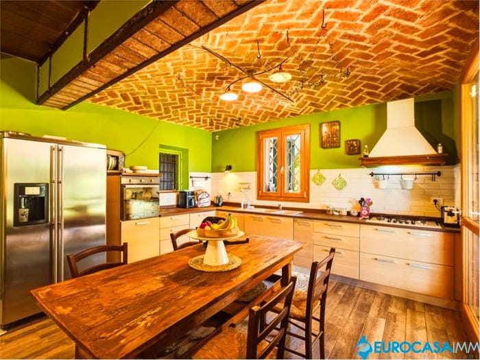 Casa con 6 locali in vendita in strada Canalazzo, Ganaceto Lesignana, Modena