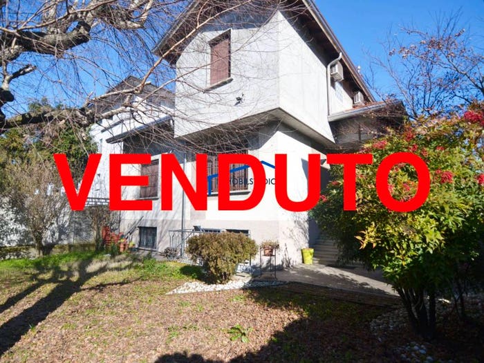 Casa quadrilocale in vendita in Redentore, Busto Arsizio