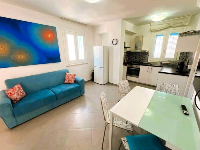 Appartamento trilocale in vendita in Centro, Favignana