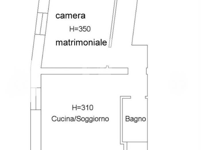 Appartamento trilocale in vendita in Porta al Prato San Jacopino, Firenze