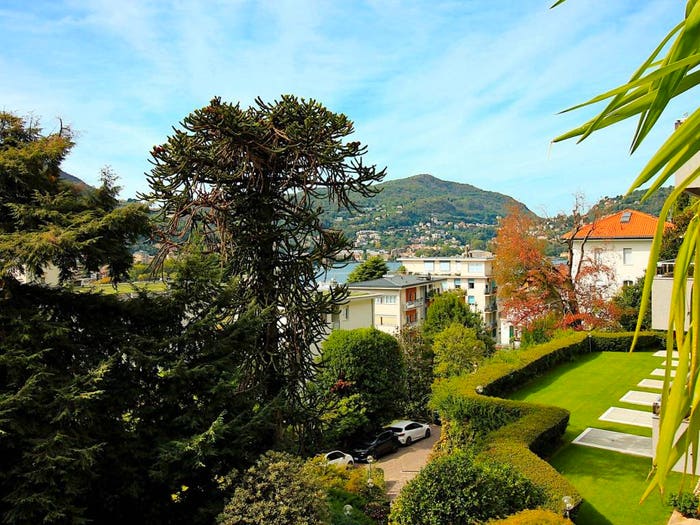 Appartamento quadrilocale in vendita in Via Prudenziana, Valduce Crispi, Como