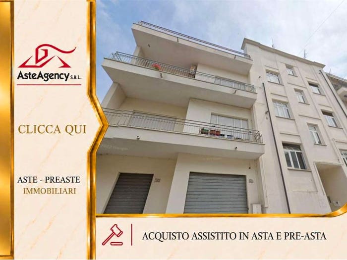 Appartamento quadrilocale in vendita in Via Via delle Rimembranze, Centro, Montegranaro