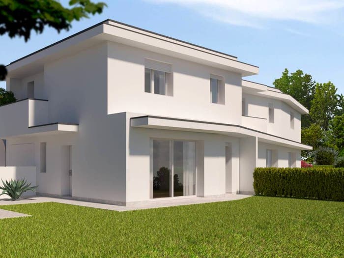 Casa quadrilocale in vendita in Centro, Mogliano Veneto
