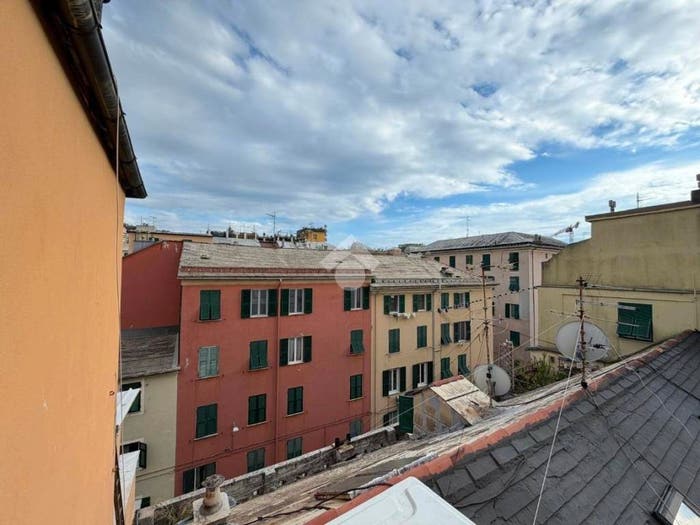 Appartamento bilocale in vendita in Via Ramiro Ginocchio, Sestri Ponente, Genova