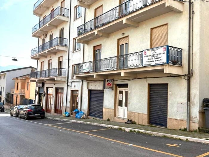 Appartamento quadrilocale in vendita in Via Fratelli Pascale, Montella