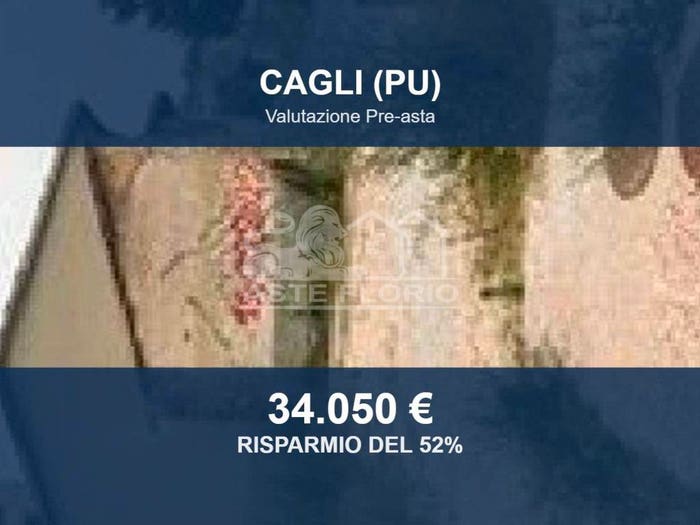 Appartamento con 6 locali in vendita in Via Ponte Taverna, Centro, Cagli