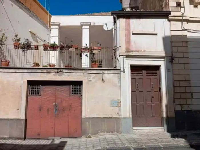 Appartamento quadrilocale in vendita in Via Lisso, Lentini