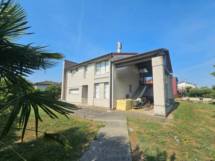 Casa con 6 locali in vendita in Via Santa Lucia, Centro, Ponso