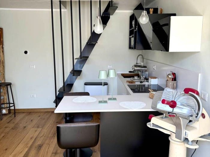 Appartamento bilocale in affitto in via pozzo bianco, Tuscania
