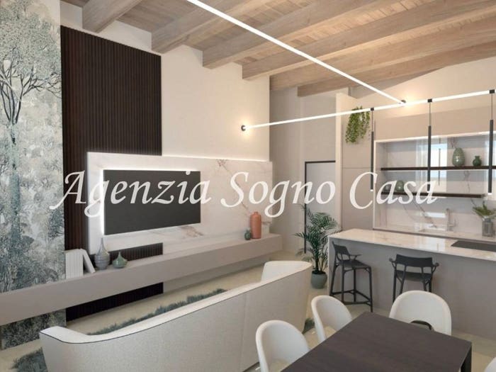 Appartamento quadrilocale in vendita in Via Ravegnana, Buscherini Pianta, Forlì