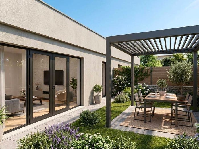 Appartamento trilocale in vendita in Via Pietro Aretino, Centro, Calenzano