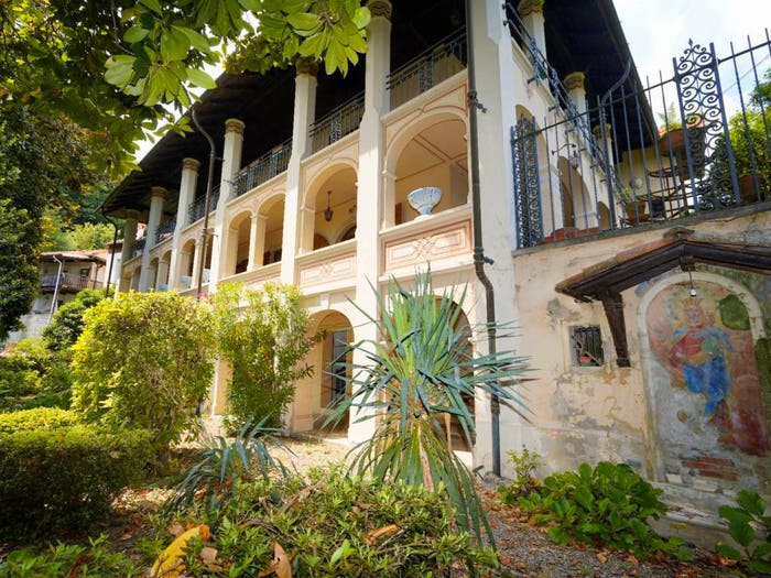 Casa con 5 locali in vendita in Regione Calco di Mezzo, Borgosesia