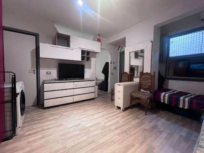 Appartamento monolocale in vendita in Via Lucio Calpurnio Bibulo, Quadraro, Roma