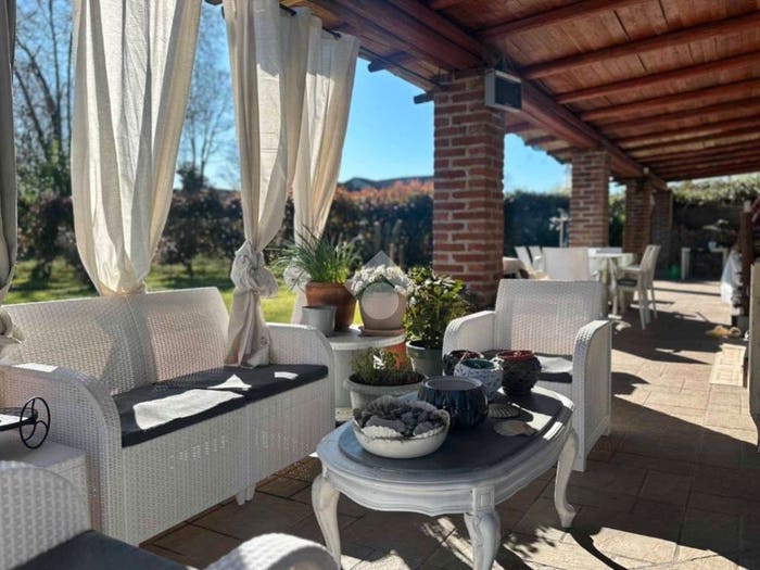Casa con 6 locali in vendita in Via SPCRexSS, Crespiatica