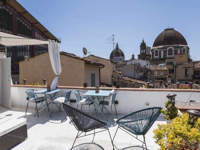 Appartamento con 6 locali in vendita in Duomo, Firenze