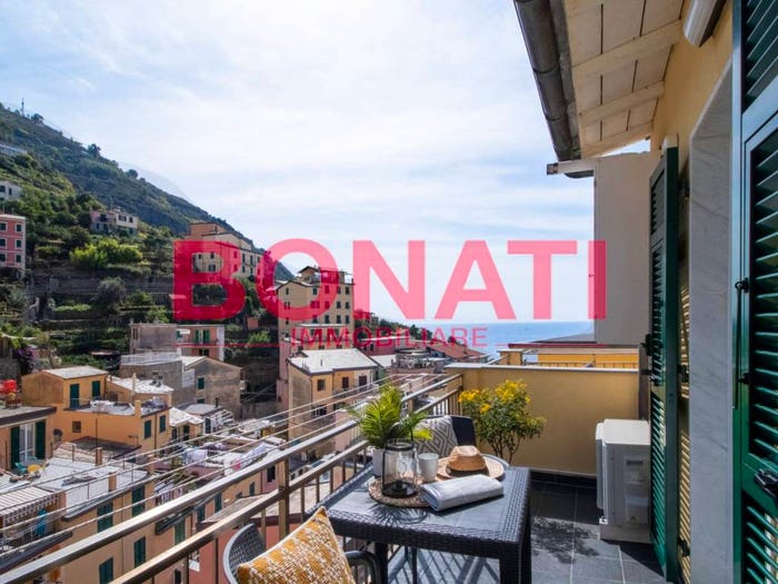 Appartamento trilocale in vendita in Vicolo della Posta, Centro, Riomaggiore