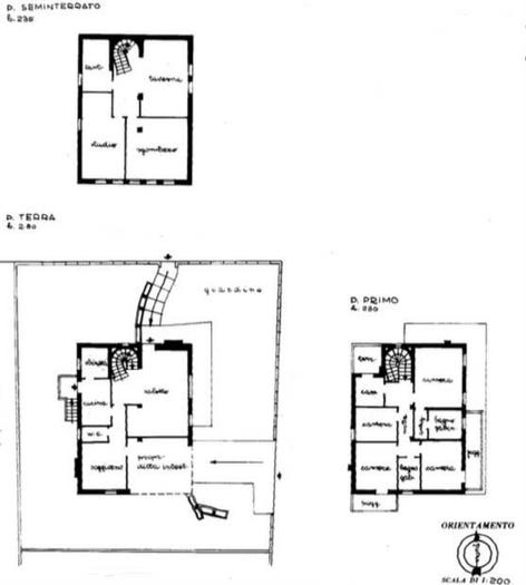 Casa con 6 locali in vendita in Via Guido Cavalcanti, Guizza, Padova