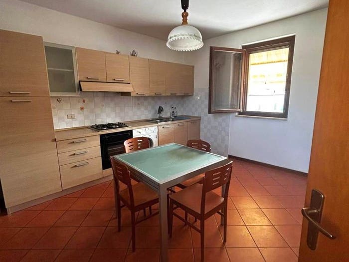 Appartamento bilocale in vendita in Centro, Suzzara