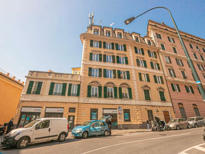 Appartamento bilocale in affitto in Via Brignole de Ferrari, Principe, Genova
