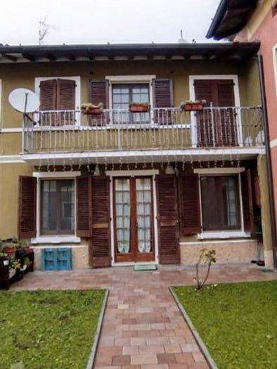 Casa in vendita in Via Xxiv Maggio, Milzanello, Leno