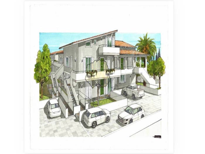 Appartamento quadrilocale in vendita in Via Palagetta, San Giusto San Cresci, Campi Bisenzio