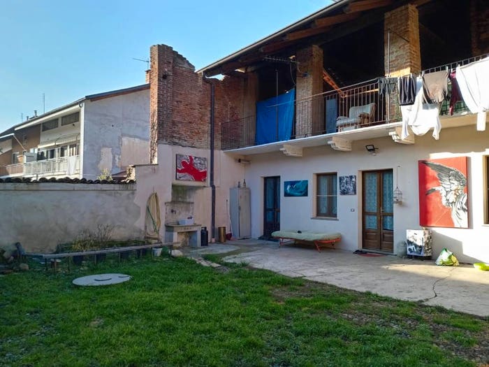Casa trilocale in vendita in Via Principe Tommaso, Foglizzo
