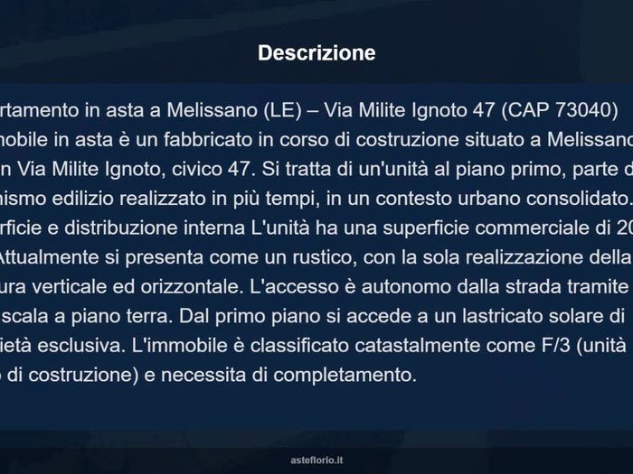 Case in Vendita e in Affitto - 3