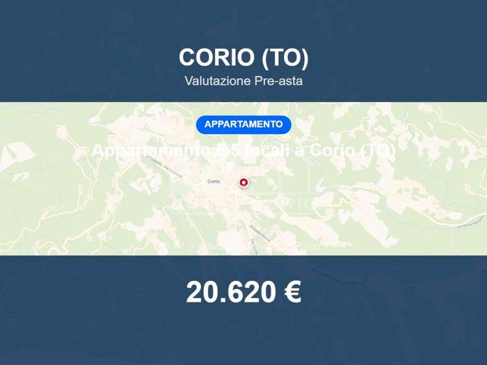 Appartamento con 5 locali in vendita in Strada Ponte Picca, Centro, Corio