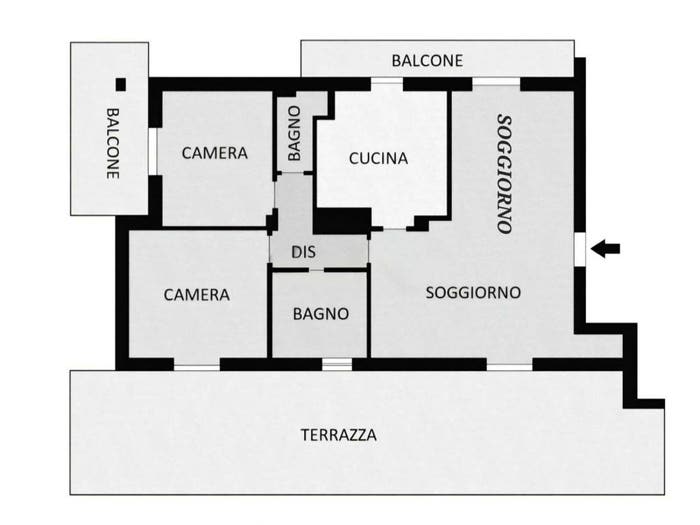 Case in Vendita e in Affitto - 2