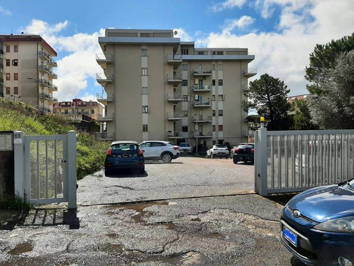 Appartamento trilocale in vendita in Via Biagio Miraglia, Mater Domini Cavita, Catanzaro