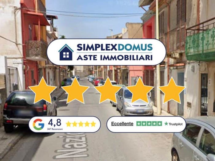 Appartamento con 6 locali in vendita in Via Nazionale, Mili, Messina