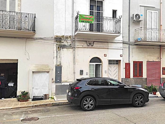 Appartamento trilocale in vendita in Via Dante Alighieri, Montemesola