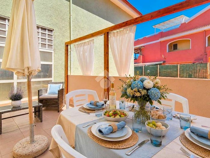 Appartamento bilocale in vendita in Via Siena, Lu Bagnu, Castelsardo