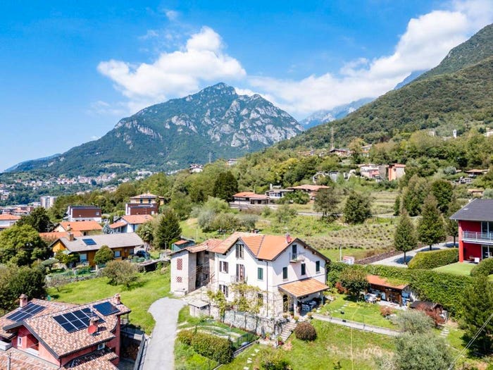 Casa trilocale in vendita in Sentiero per Maggiana, Centro, Mandello del Lario