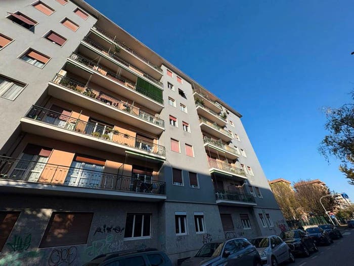 Appartamento bilocale in vendita in Via Monte Bianco, Triante, Monza