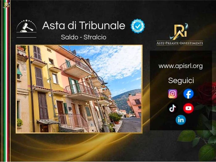 Appartamento bilocale in vendita in Via delle Sorgenti, Montorio Romano