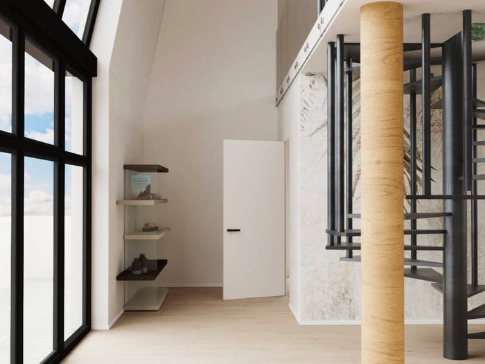 Casa trilocale in vendita in Via Fabrizio De Andrè, Comacchio, Ferrara