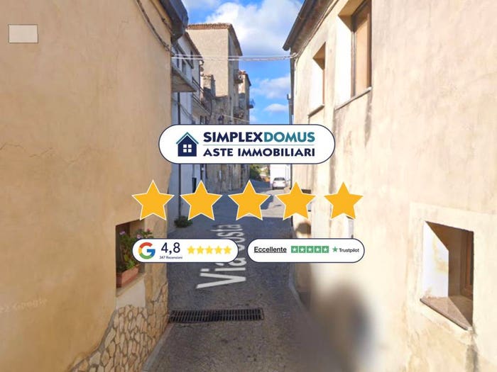 Appartamento con 6 locali in vendita in Via Costa, Centro, San Vincenzo la Costa