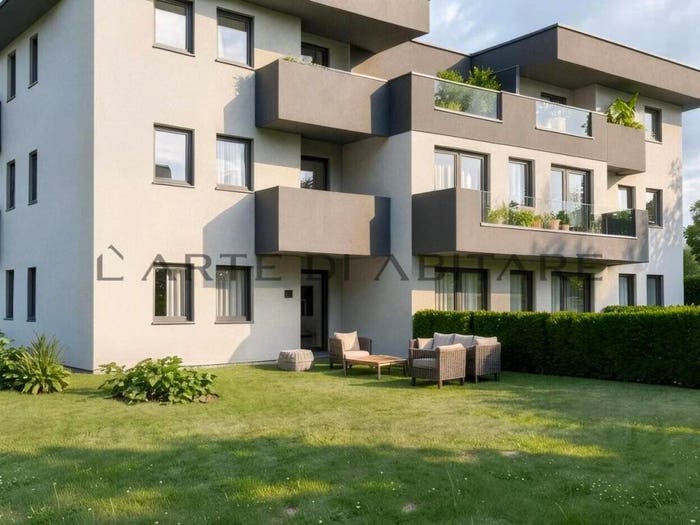 Appartamento quadrilocale in vendita in VIA VITTIME DI LOVERE, Pogliano Milanese