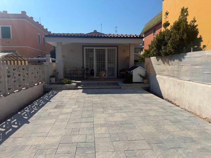 Casa trilocale in vendita in Via Fregene, Zona Domitilla, Ladispoli