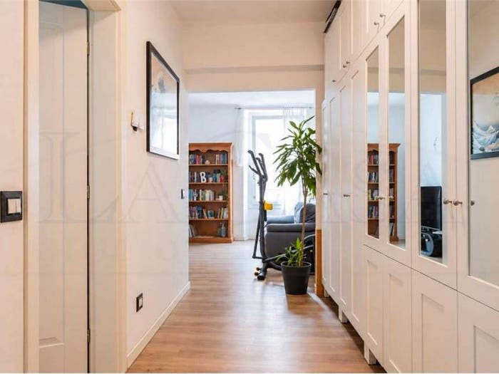 Appartamento trilocale in vendita in Via Fratelli Porcellaga snc, Loggia Garibaldi, Brescia