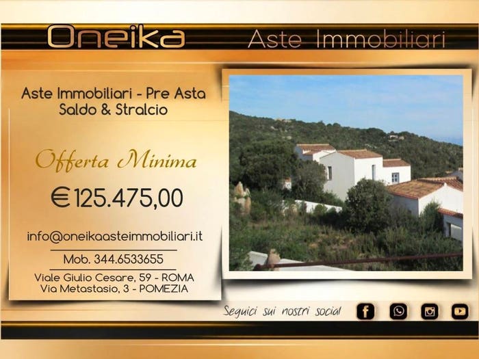 Casa con 6 locali in vendita in Loc Lu Sarroni, Centro, Tempio Pausania