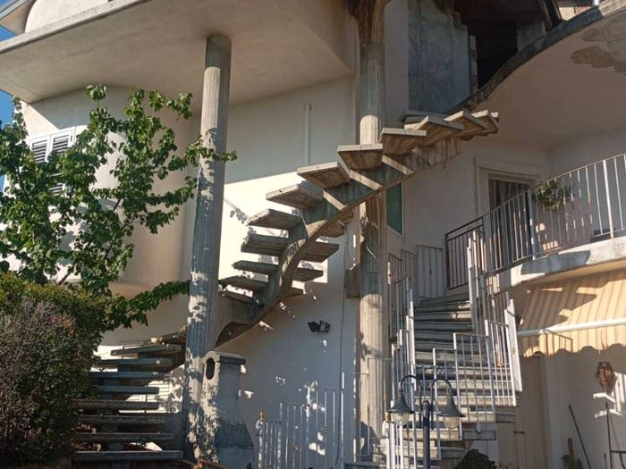 Appartamento trilocale in vendita in Contrada Serra Civita, Serra Civita, Luzzi
