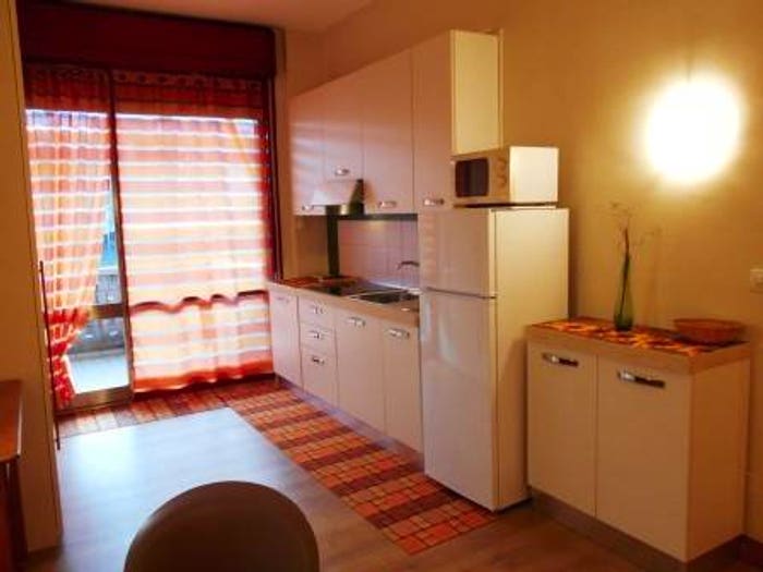 Appartamento monolocale in affitto in Via Ormea, San Salvario Dante, Torino