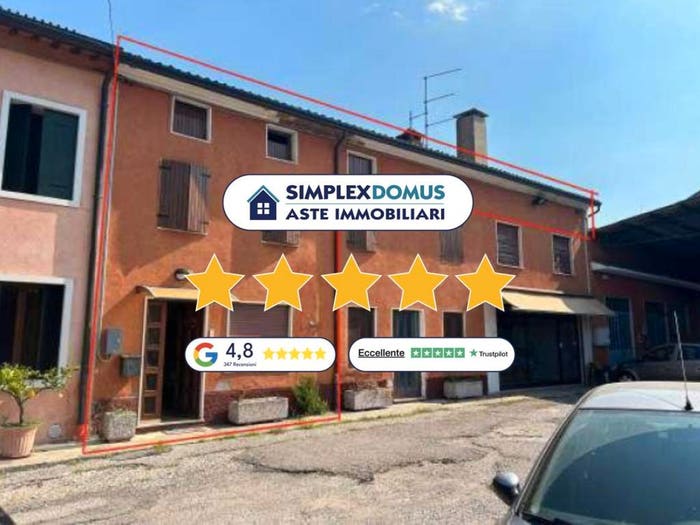 Casa con 6 locali in vendita in Mainenti, Centro, Vestenanova
