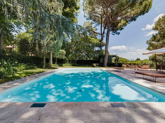 Casa con 6 locali in vendita in Via Monte Patrizio, Sacrofano