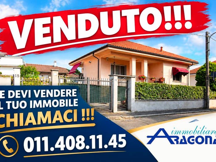 Casa con 6 locali in vendita in Via Fratelli Rosselli, Centro, Grugliasco