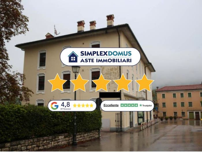 Appartamento con 6 locali in vendita in Via Dante Alighieri, Colmirano, Setteville