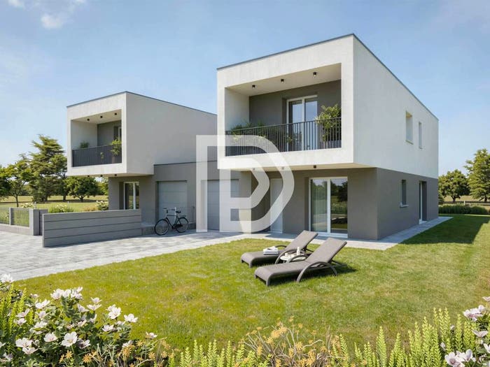 Casa con 5 locali in vendita in Via Giorgione, Centro, Ceggia